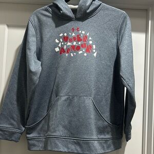 Under Armour hoodie YXL